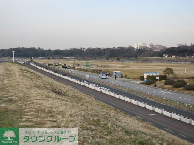 その他　江戸川河川敷（その他）まで260m
