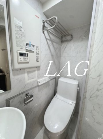 FLレジデンス京御銀座IIIのトイレ写真