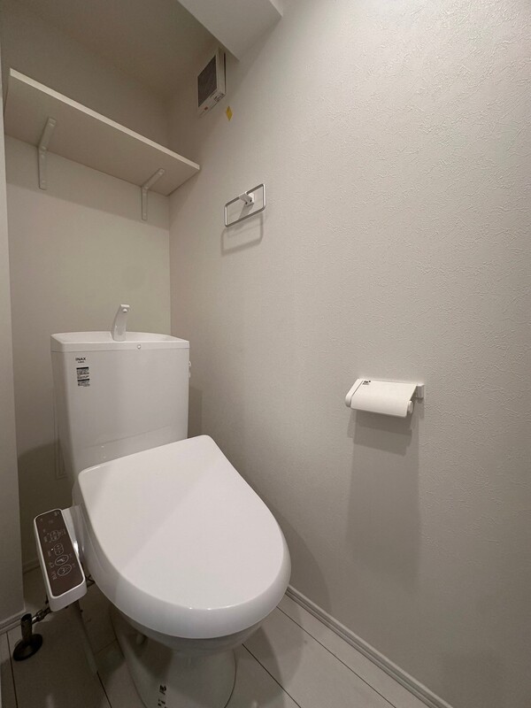 ルカーサ千駄木のトイレ写真