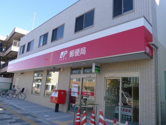 ＪＲ京浜東北線 浦和駅 徒歩9分 2階建 築1年の周辺写真