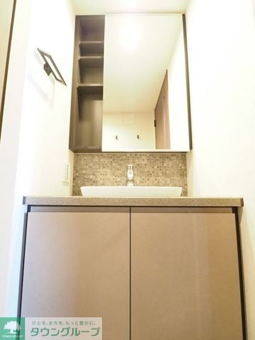 クロスレジデンス日本橋本町の内装写真