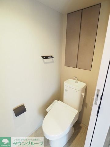 クロスレジデンス日本橋本町のトイレ写真