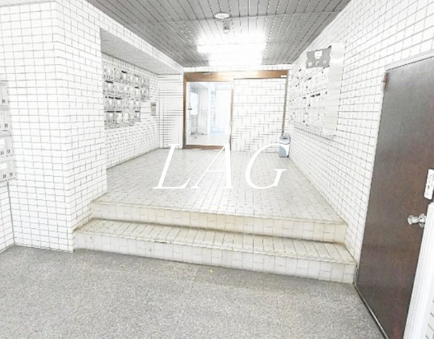 エントランス　エントランスです。
