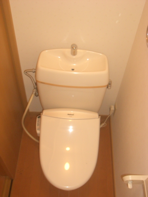 ハイツDAIのトイレ写真