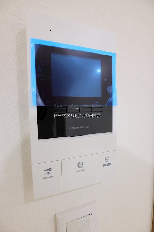 セキュリティ　同型参考写真