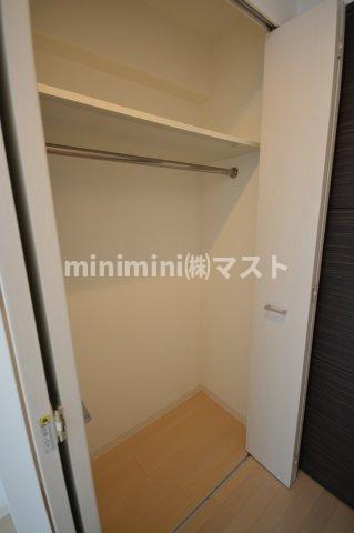ジュネーゼみなと弁天町の内装写真