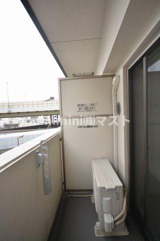 ジュネーゼみなと弁天町の内装写真