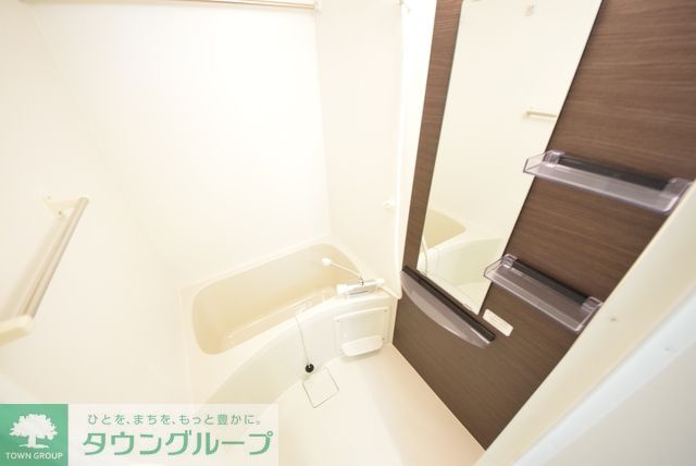 リブリ・グランテージのキッチン写真
