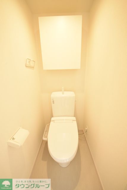 リブリ・グランテージのトイレ写真