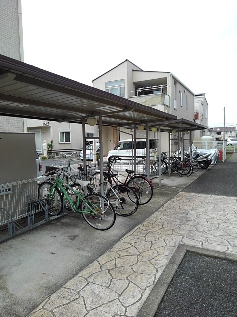 レジデンスS.Uのトイレ写真