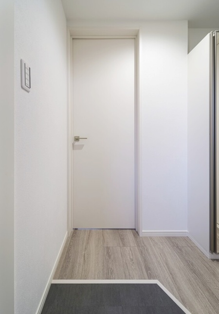 robot home 日進IIの玄関写真