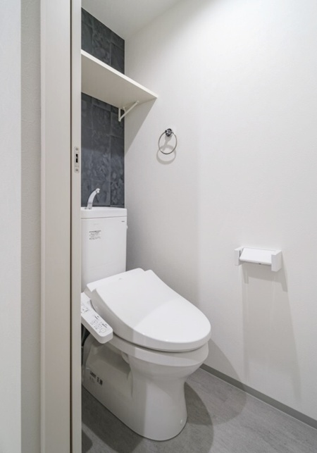 robot home 日進IIのトイレ写真