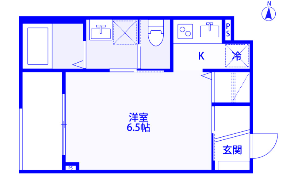 robot home 日進IIの間取り写真