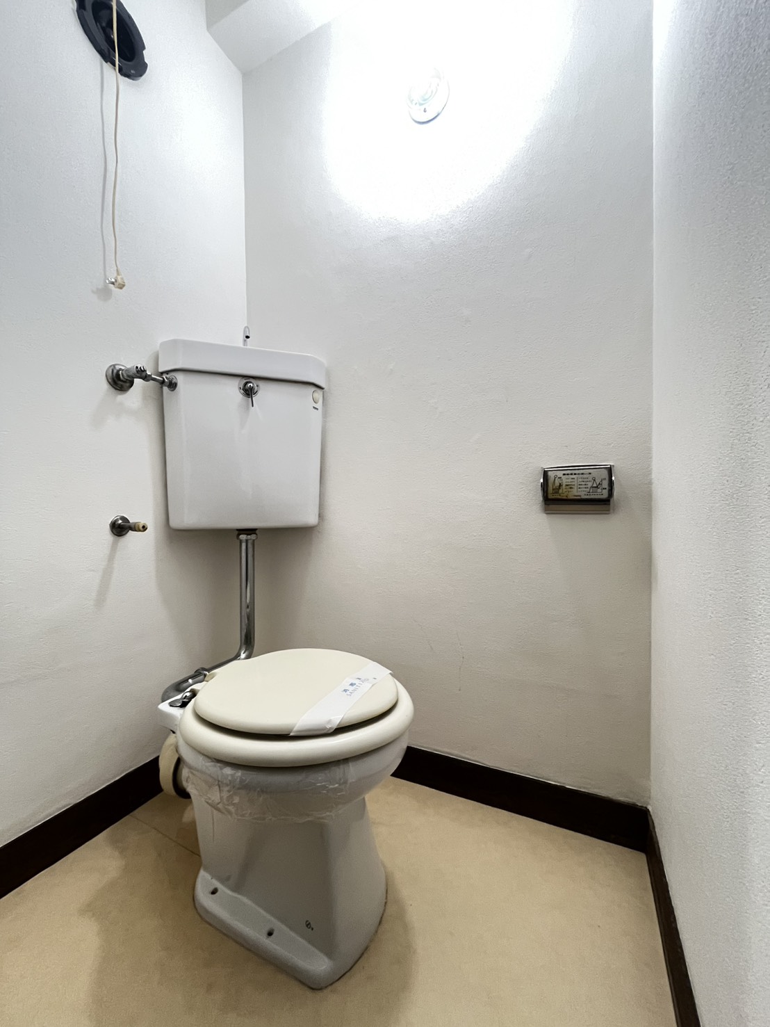 エクセル多聞のトイレ写真