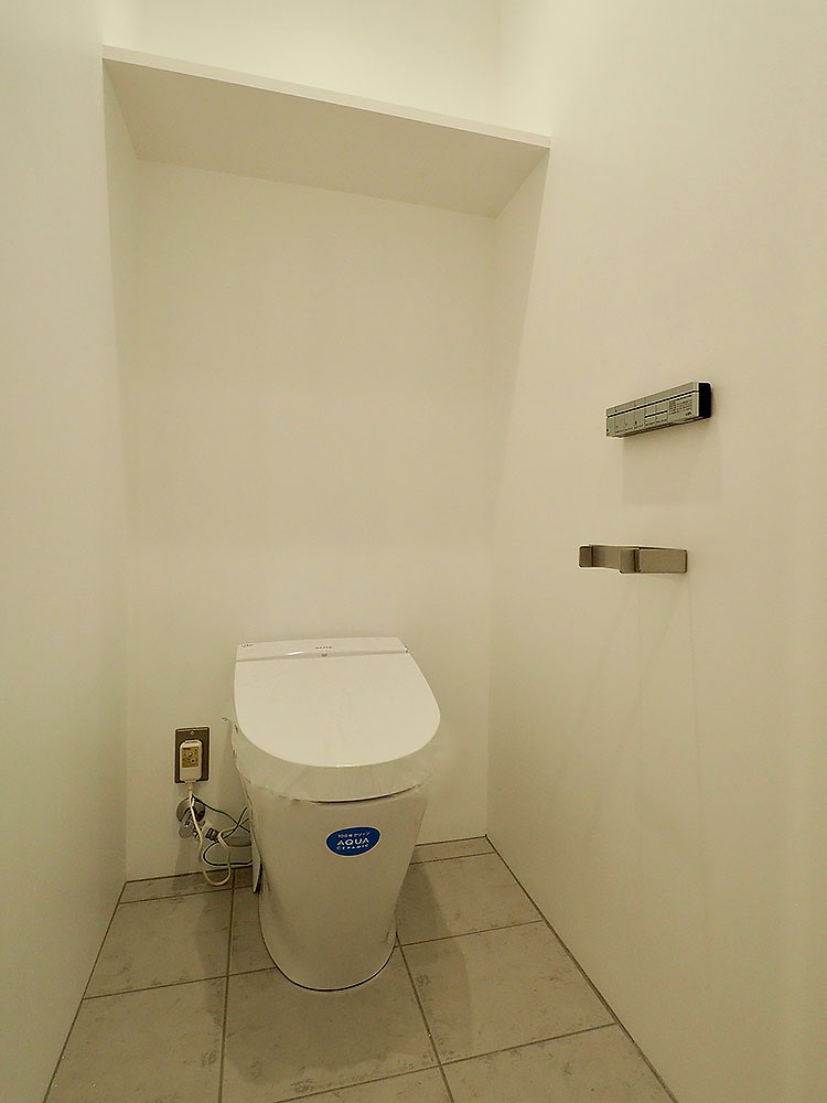 リノア三鷹のトイレ写真