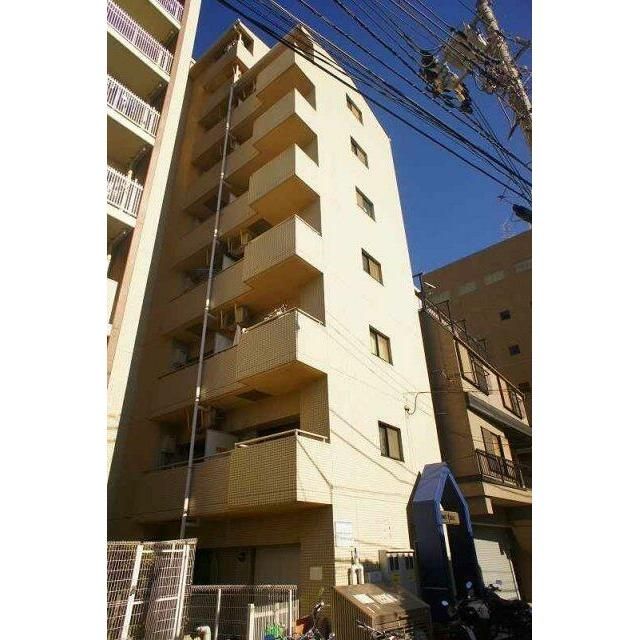 ジュネパレス船橋第3の外観写真