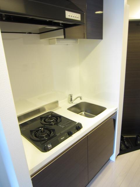 キッチン　※別部屋の参考写真です。