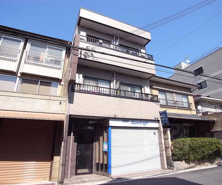 メゾンヒコヤの外観写真
