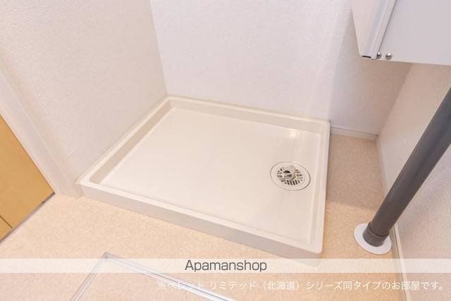 サンブローテの内装写真