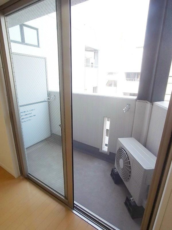 バルコニー　物件画像