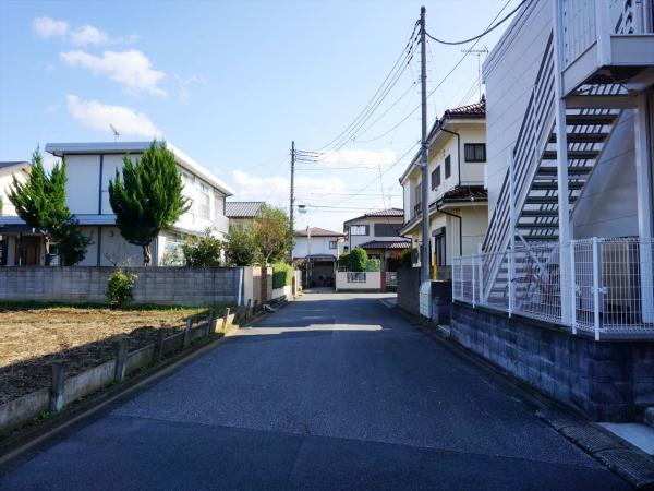 その他　現地周辺街並み（その他）まで5m