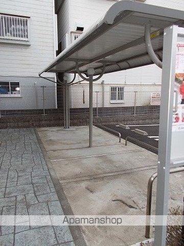 都営新宿線 篠崎駅 徒歩15分 2階建 築15年の外観写真