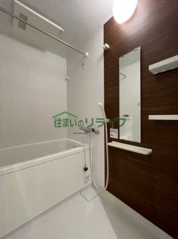 バス・シャワールーム　別部屋参考写真