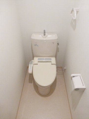 Wat s白金のトイレ写真