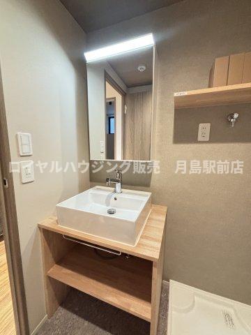 洗面設備