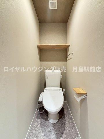 トイレ