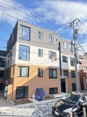 建物外観　☆2026年6月築の新築マンションです☆