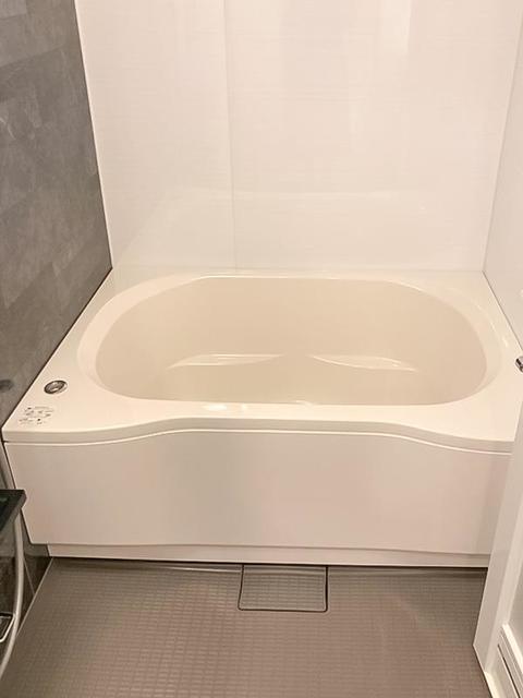 バス・シャワールーム　※写真は同タイプ住戸です。