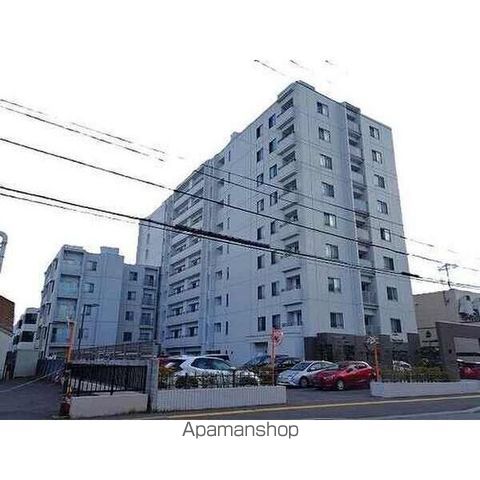 アルビオ・ガーデン北24条の外観写真