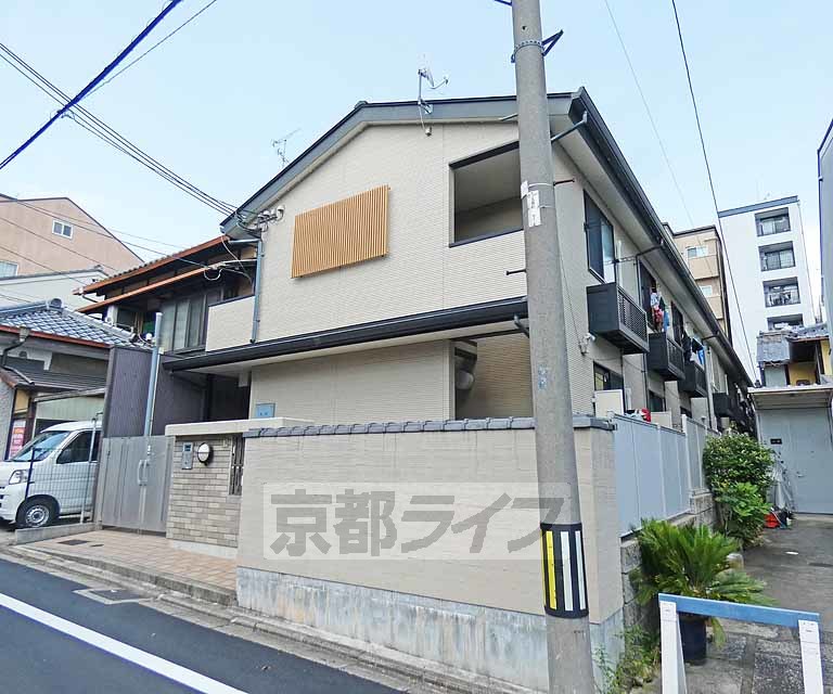建物外観　建物外観です。