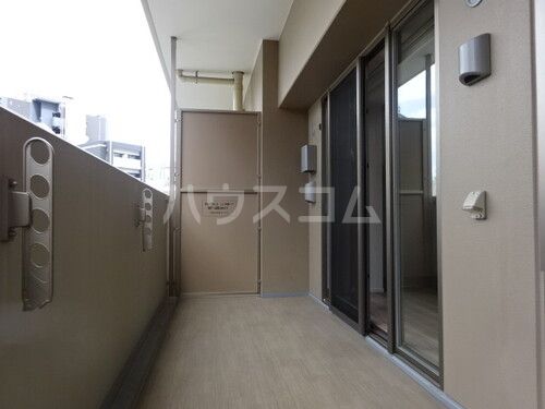 グランドメゾン上町台レジデンスタワーの内装写真