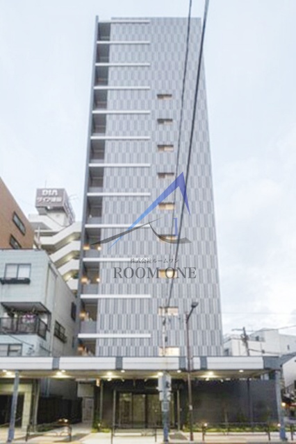 建物外観　外観です。