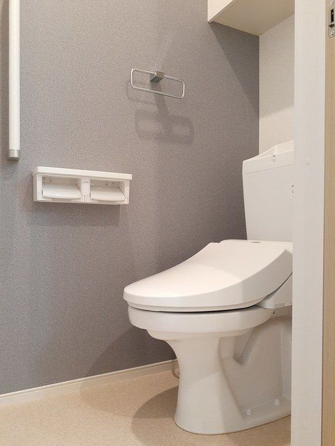 ローレルIIのトイレ写真