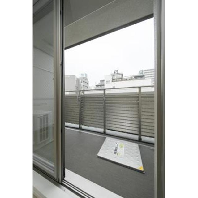 バルコニー　※写真は同タイプ住戸です。