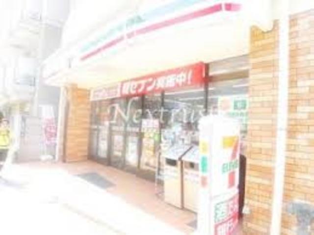 コンビニ　セブンイレブン高輪台駅前店（コンビニ）まで649m
