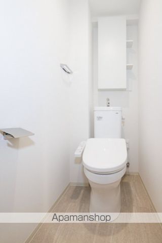 ＪＲ総武線快速 市川駅 徒歩5分 13階建 築3年のトイレ写真