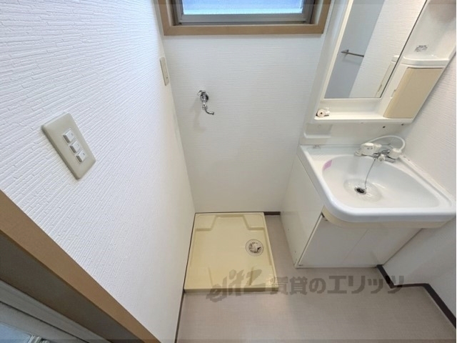 その他部屋・スペース　洗濯機置場