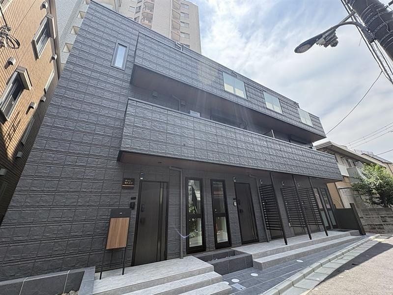 ＪＲ京浜東北線 上中里駅 徒歩10分 築1年