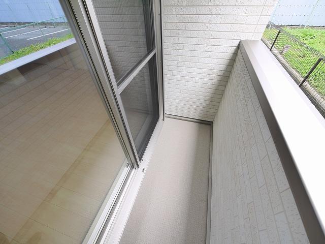 モデルノIの内装写真