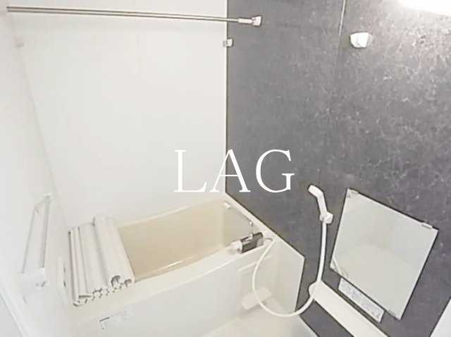 バス・シャワールーム　お風呂です。