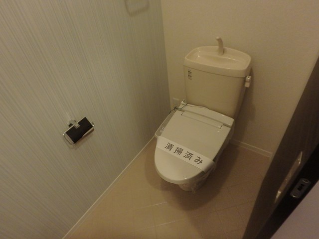 GIOIAPRIMO Dのトイレ写真