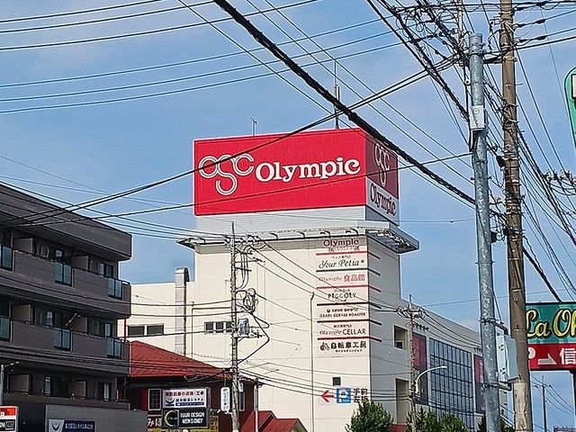 スーパー　オリンピック東川口店（スーパー）まで2271m
