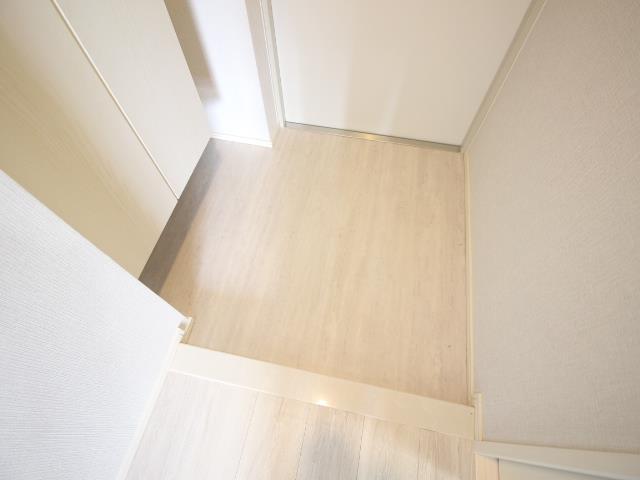 果樹園STの玄関写真