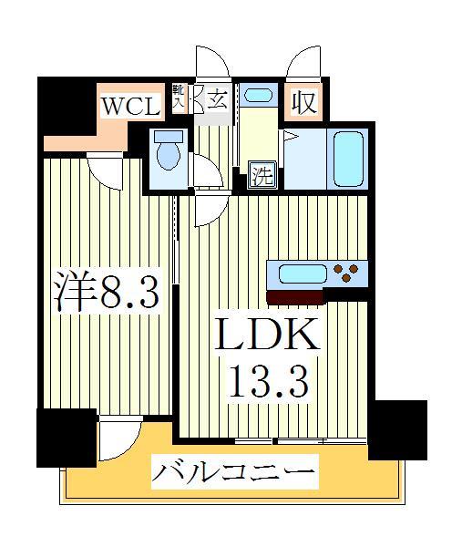 果樹園STの間取り写真