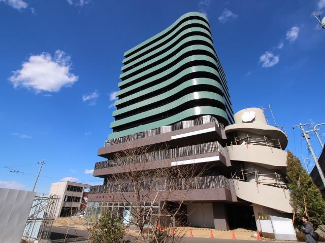 果樹園STの外観写真