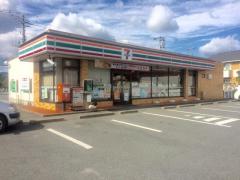 コンビニ　セブンイレブンいわき中平窪店（コンビニ）まで388m